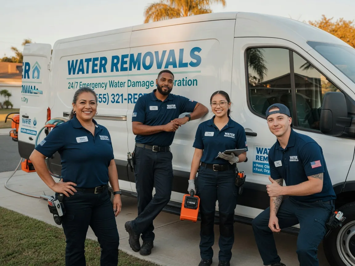 Water Removal company in Zoar, OH