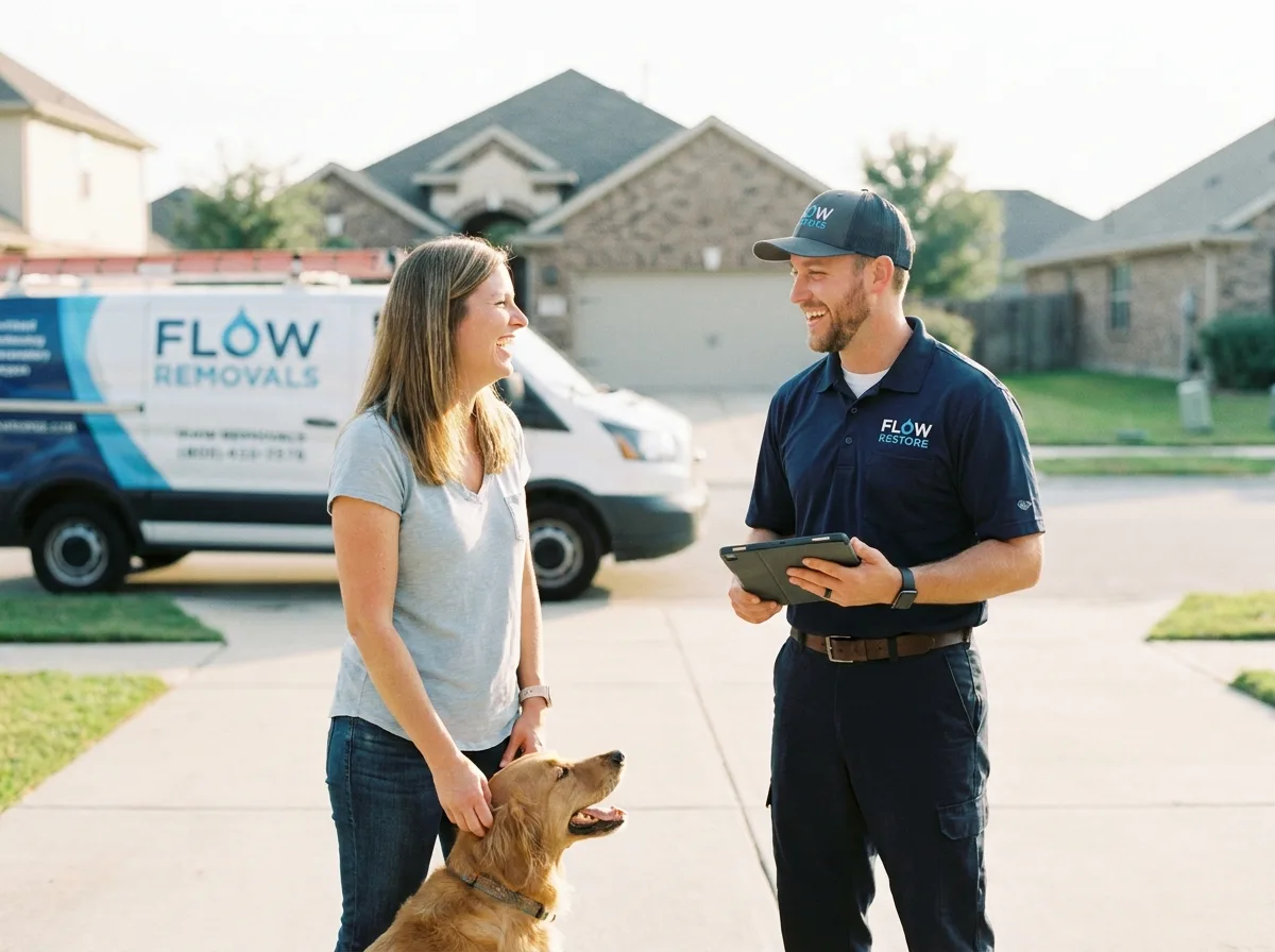 Water Removal Zoar, OH FAQs